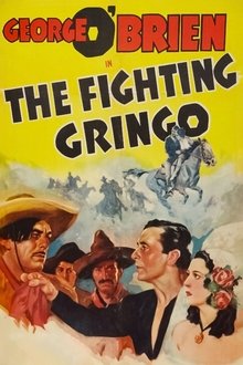 The Fighting Gringo movie poster