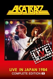 Alcatrazz: Live In Japan 1984 movie poster