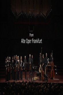 Philippe Jaroussky J.S. Bach  Telemann Sacred Cantatas 2011 movie poster