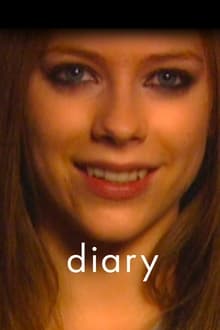 Diary: Avril Lavigne movie poster