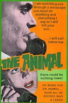 Poster do filme The Animal