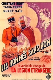 The Men Without Names movie poster