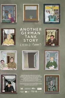 Another German Tank Story movie poster