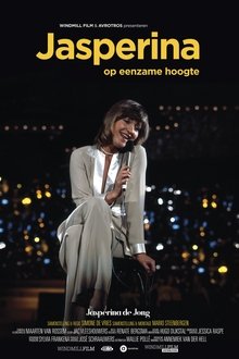 Jasperina: Op eenzame hoogte movie poster