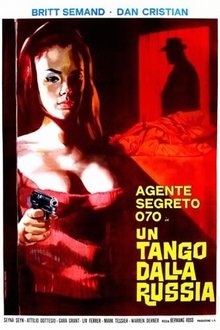 Un tango dalla Russia movie poster
