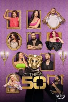 The 50 tv show poster