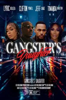 Gangster's Daughter movie poster