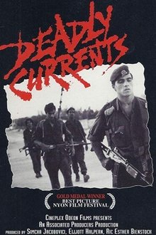 Poster do filme Deadly Currents