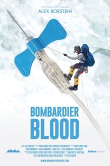 Poster do filme Bombardier Blood