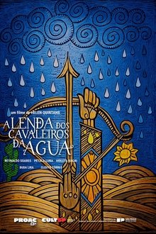 A Lenda dos Cavaleiros da Água movie poster