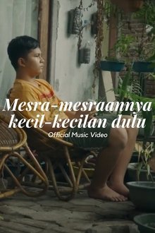 Mesra-mesraannya kecil-kecilan dulu movie poster