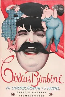 Cirkus Bimbini movie poster