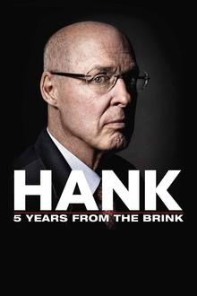 Hank: 5 Years from the Brink movie poster