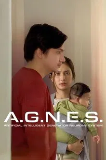 A.G.N.E.S. movie poster