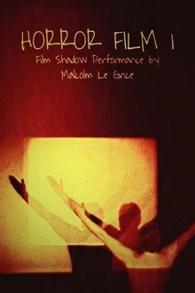 Horror Film 1 movie poster