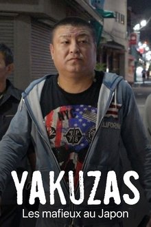 Yakuzas : Les mafieux au Japon tv show poster