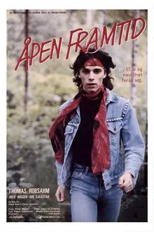 Open Future movie poster