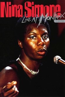 Nina Simone: Live at Montreux 1976 movie poster
