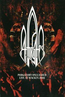 At the Gates - Purgatory Unleashed - Live At Wacken 2008 movie poster