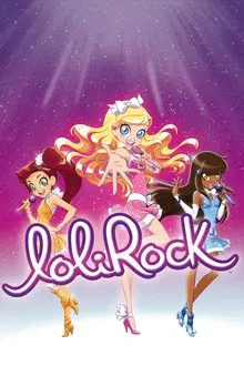 LoliRock tv show poster