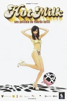 Hot Milk movie poster