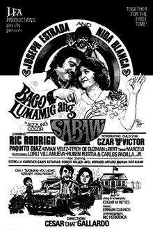 Poster do filme Bago Lumamig Ang Sabaw