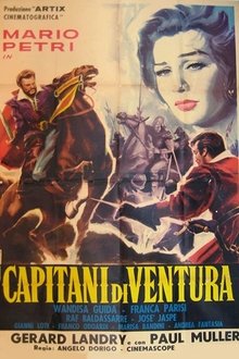 Captains of Adventure movie poster