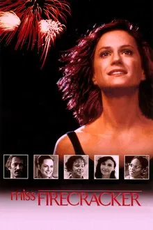 Miss Firecracker movie poster