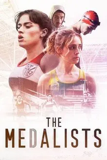 The Medalists tv show poster
