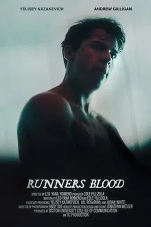 Runner's Blood movie poster