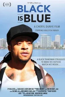 Black Is Blue movie poster