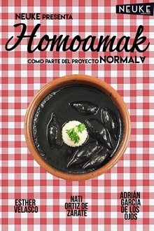 Homoamak movie poster