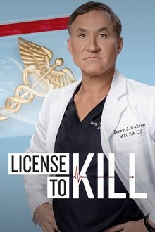License to Kill tv show poster