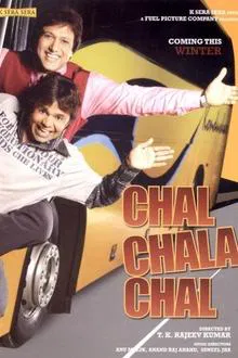 Chal Chala Chal movie poster