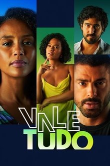 Vale Tudo tv show poster