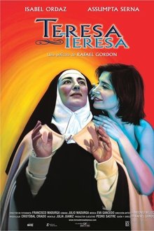 Teresa, Teresa movie poster