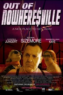 Out of Nowheresville movie poster