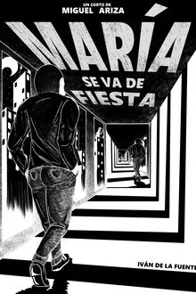 Maria goes to party movie poster