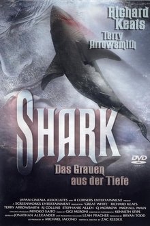 Great White movie poster