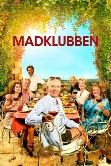 Food Club movie poster
