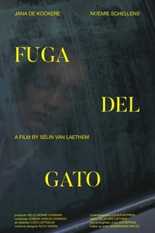 Fuga Del Gato movie poster