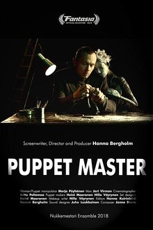 Poster do filme Puppet Master