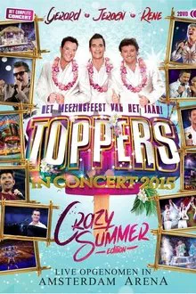Toppers In Concert 2015 movie poster
