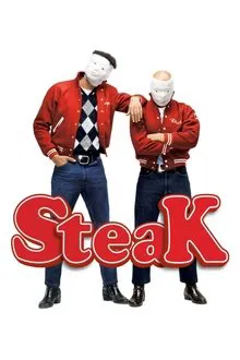 Steak movie poster