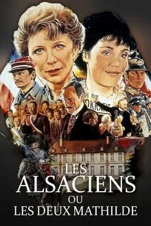 The Alsatians or the two Mathilde tv show poster
