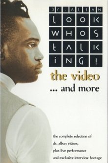 Dr. Alban: Look Who's Talking! - The Video... And More movie poster