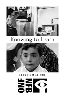 Knowing to Learn movie poster