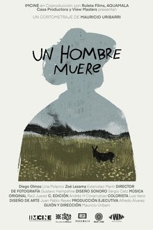 Un Hombre Muere movie poster