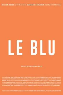 Poster do filme Le Blu