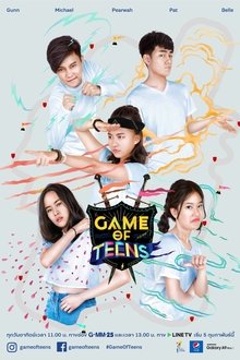 Game of Teens tv show poster